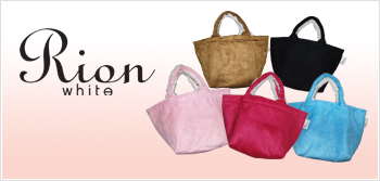 Rion white/o[Vut@[BAG